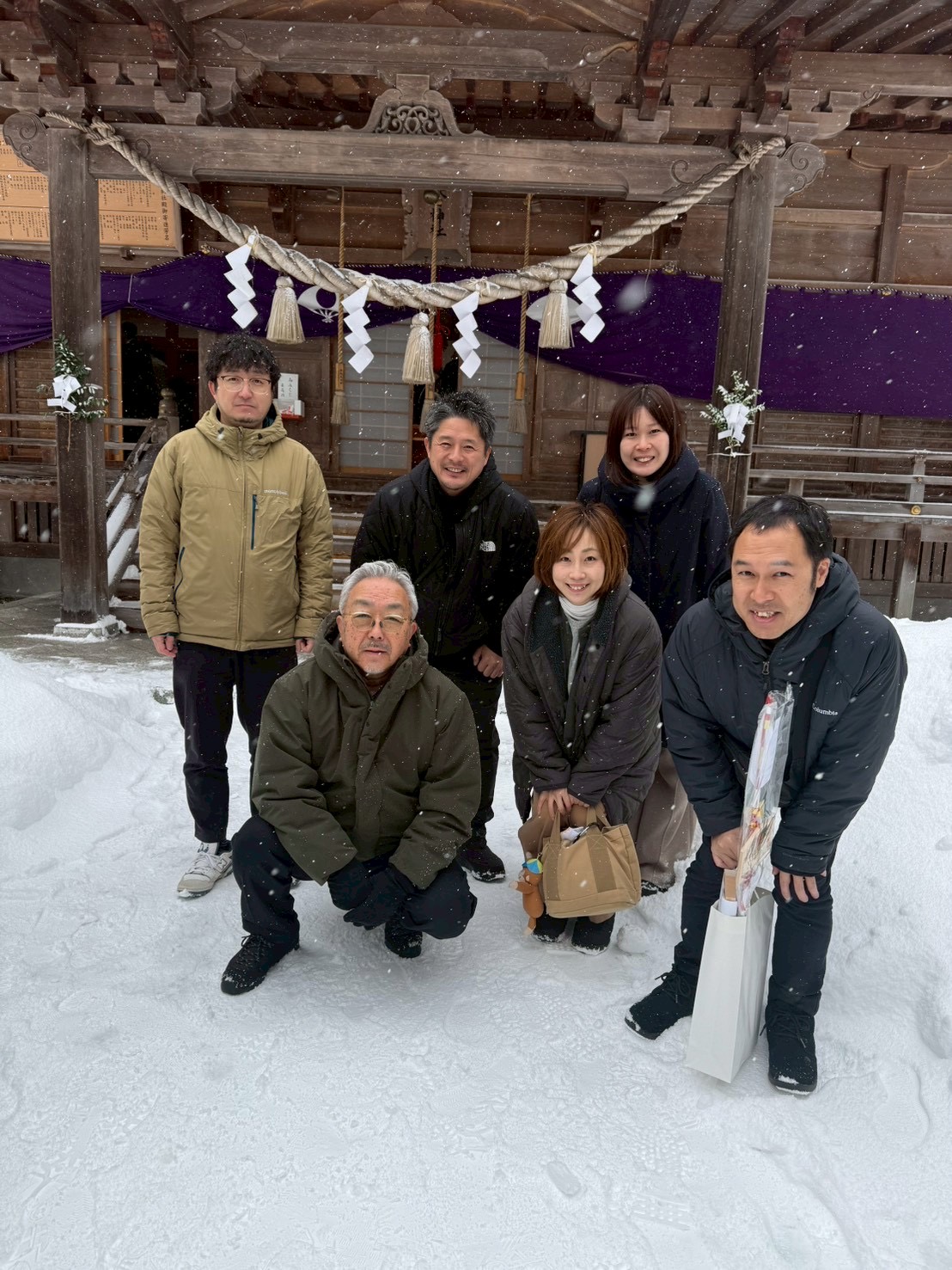 今年も全員一丸となって頑張ります💪