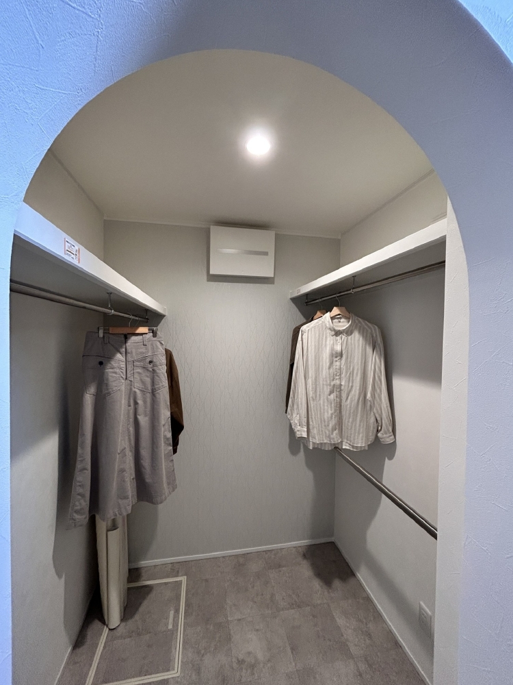 家族のただいまと、笑顔がみえる家